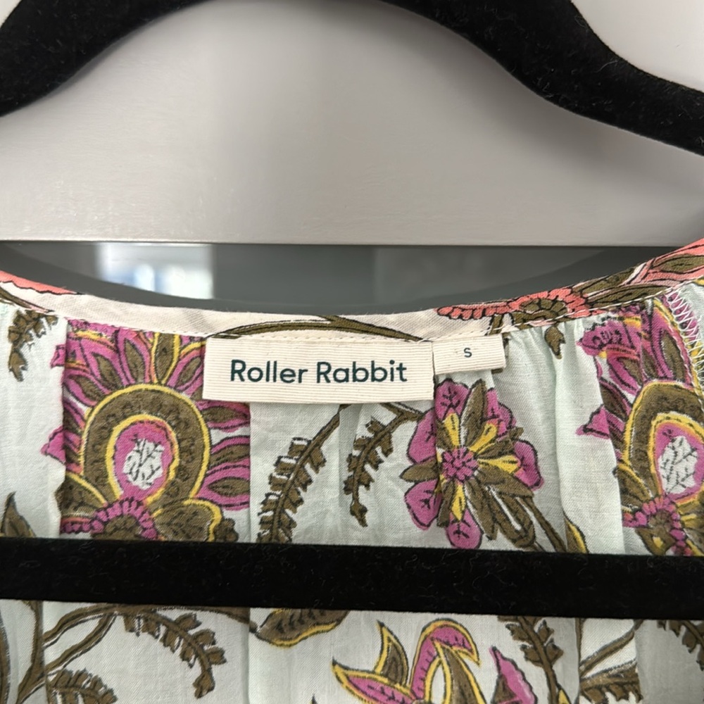 Roller Rabbit Lucy top - Picture 2 of 4
